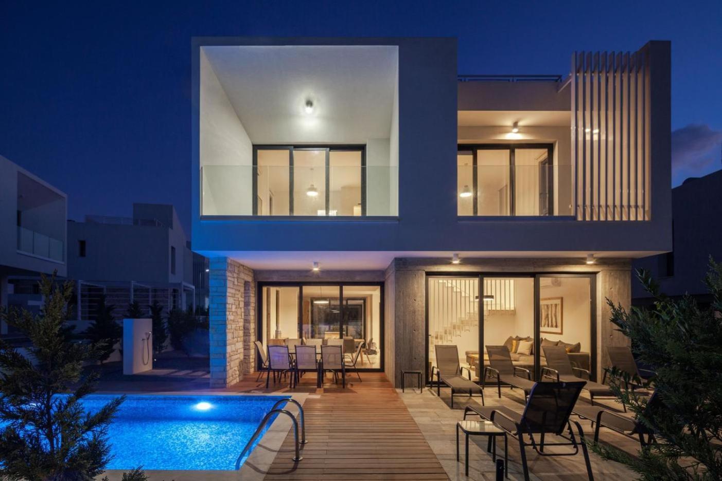 Avalon 1 Villa 14 بافوس المظهر الخارجي الصورة